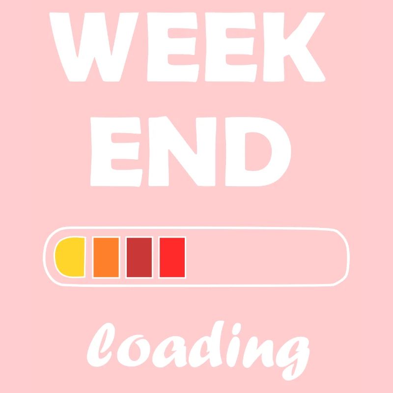 Chargement le week-end