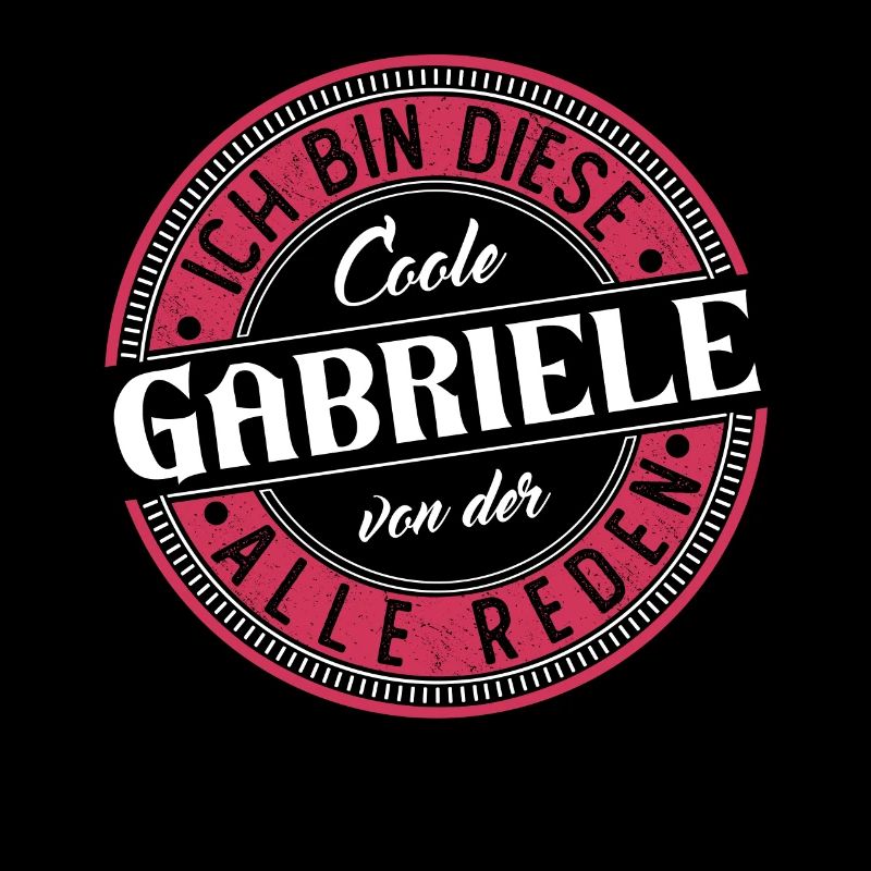 Gabriele Geschenkidee Geschenk Geburtstag