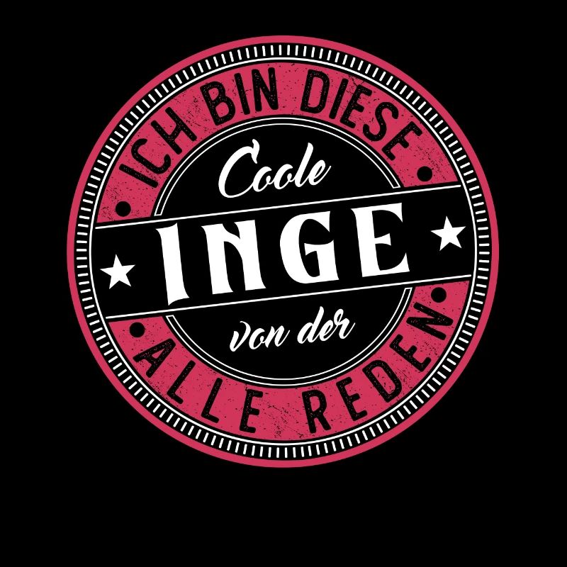 Inge Geschenkidee Geschenk Geburtstag