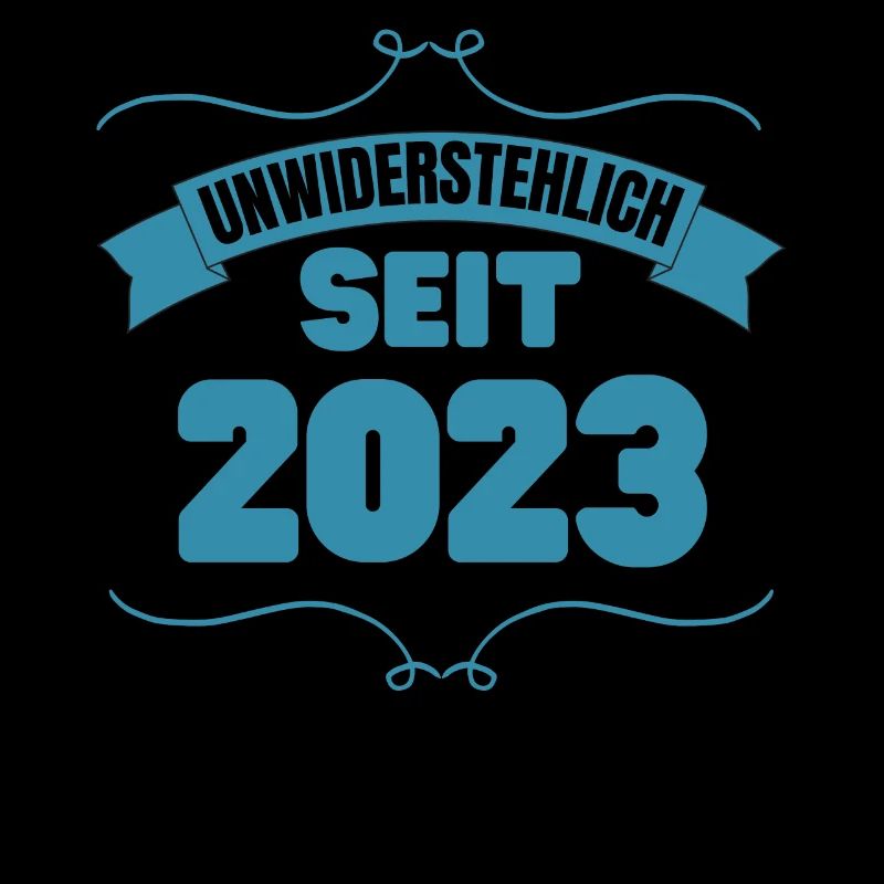 Geburt Geschenk Unwiderstehlich seit 2023