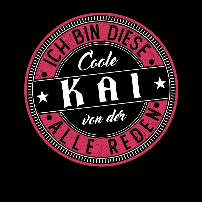 Kai Geschenkidee Geschenk Geburtstag