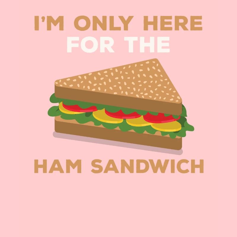 Ham bread