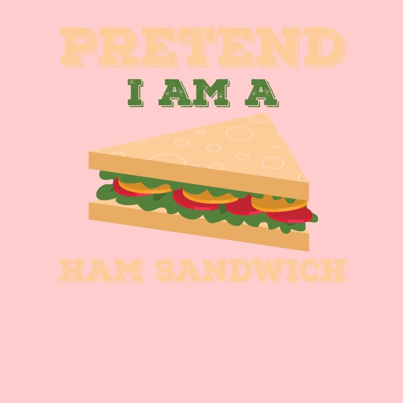 Ham sandwich