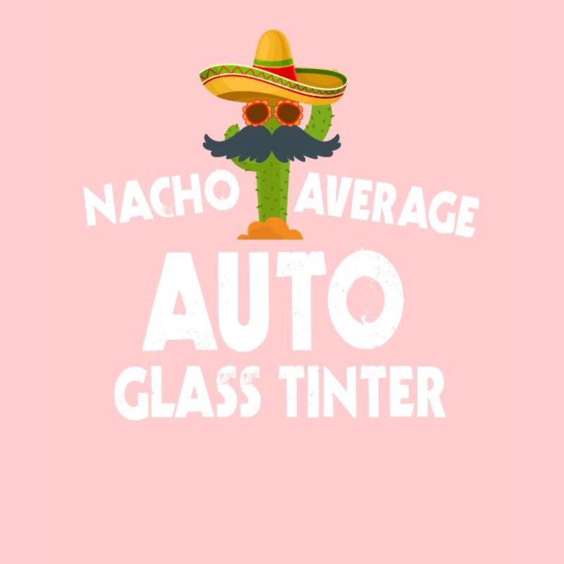 Nacho Moyenne de voiture Glass Tinter