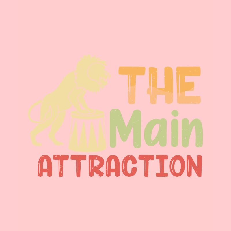 L’attraction principale