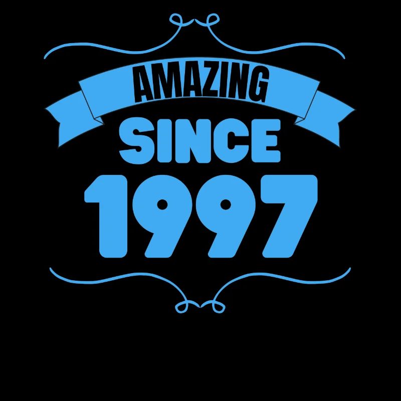 26th Birthday Gift Incredible since 1997