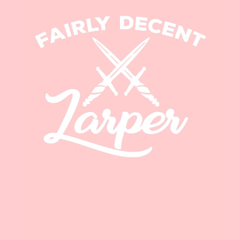 Pretty decent Larper