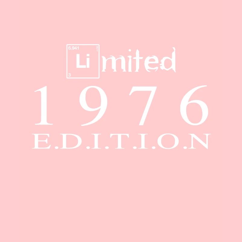 Limited Edition 1976