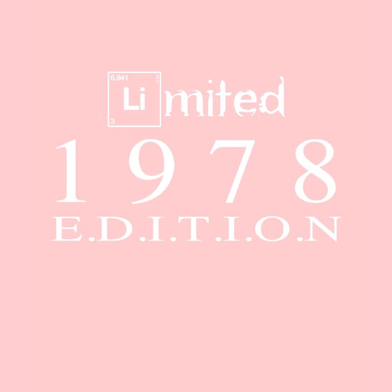 Édition limitée 1978