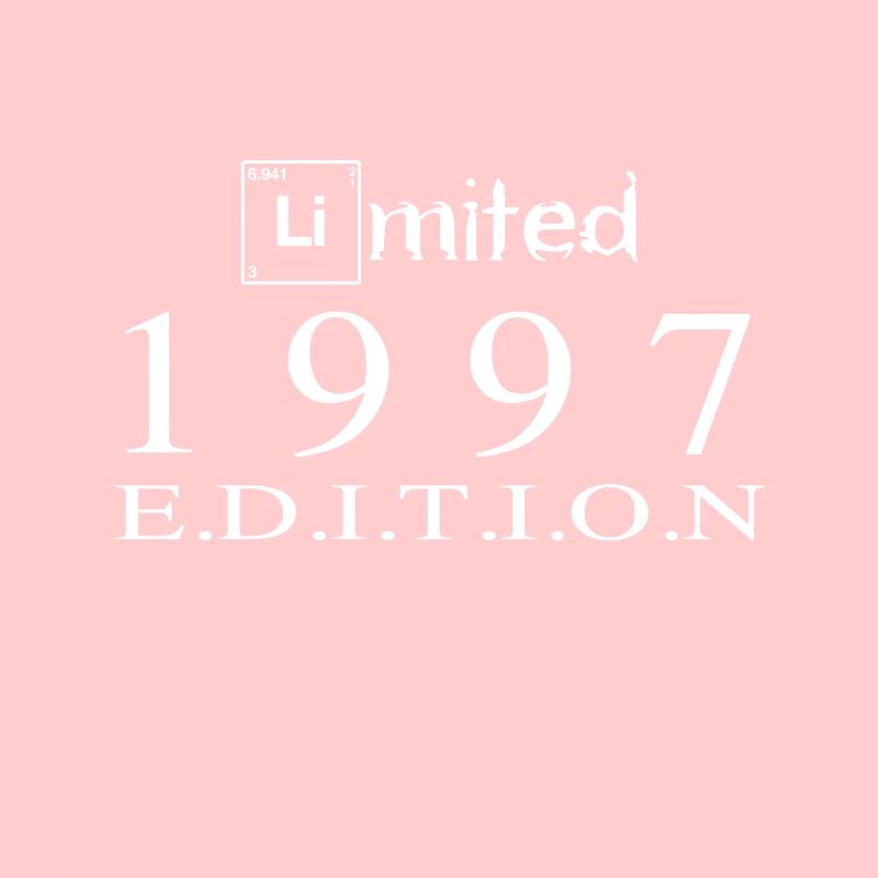 Édition limitée 1997