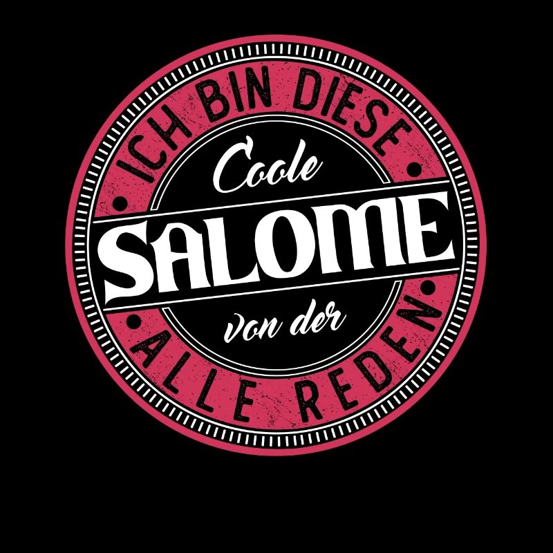 Salome Geschenkidee Geschenk Geburtstag