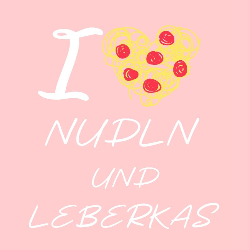 Nudeln - Leberkas
