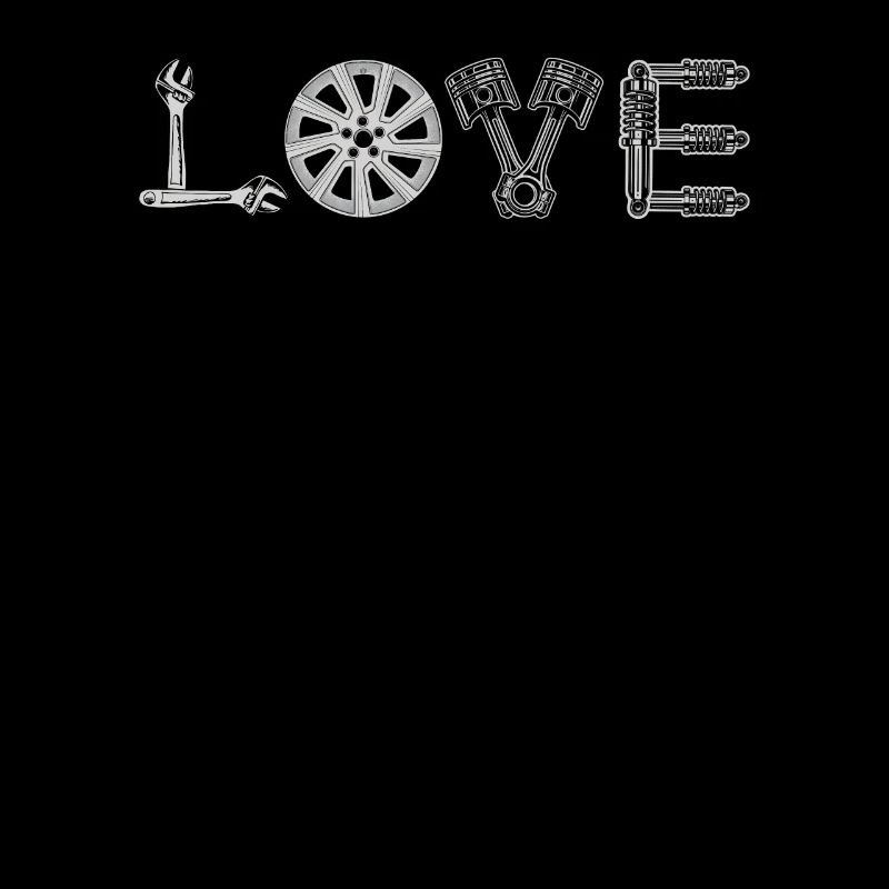 LOVE Tuning PS-Lovers Car Screwdriver