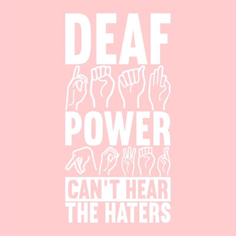 Deaf Deaf Mute Deaf