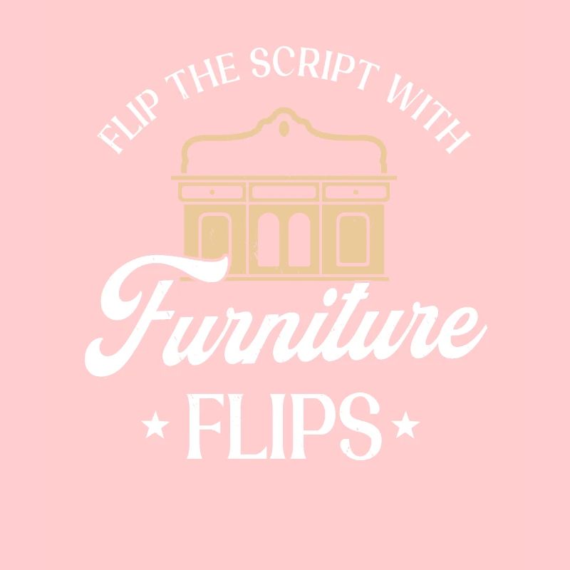 Möbel Flipping Design