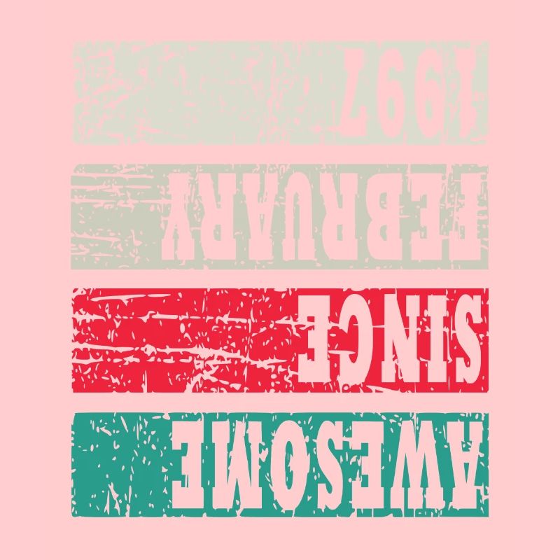 1997 Birthday present