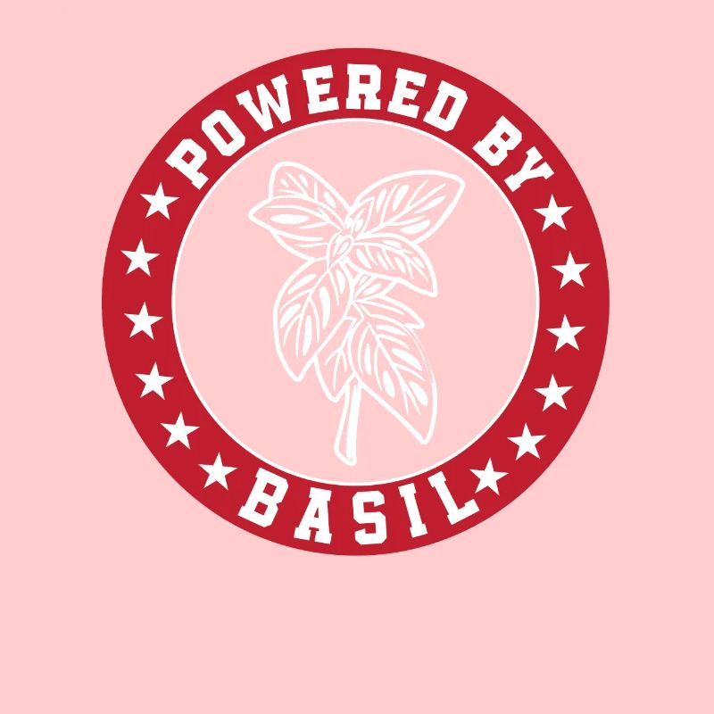 Powered by basil