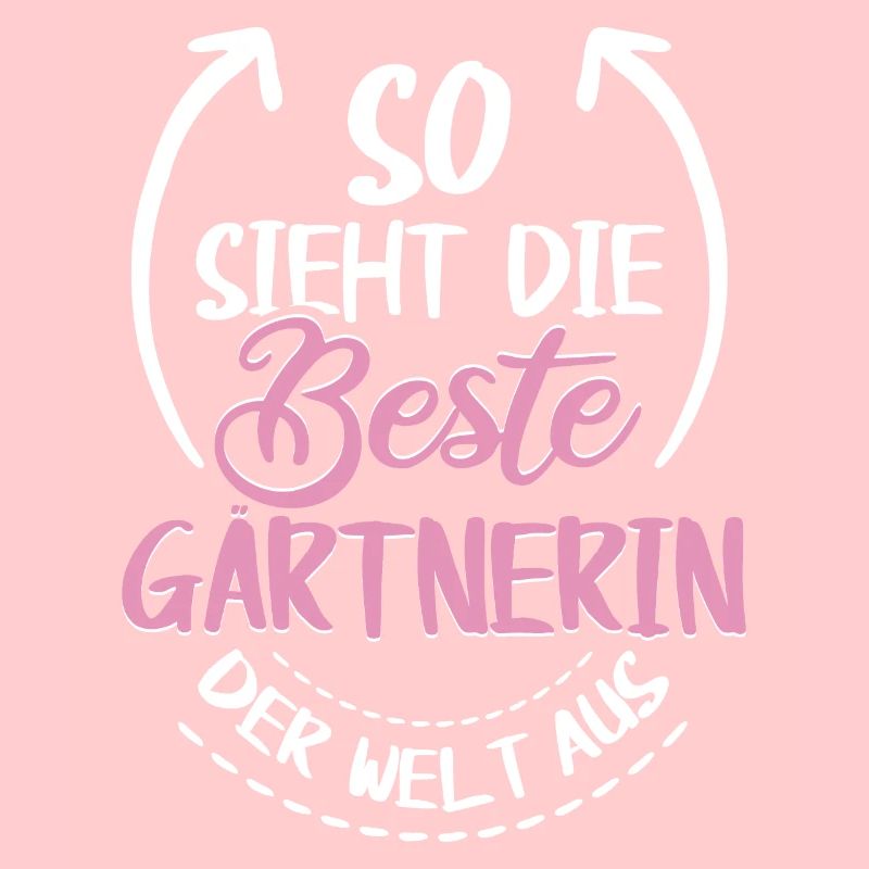 So sieht die beste Gärtnerin der Welt aus