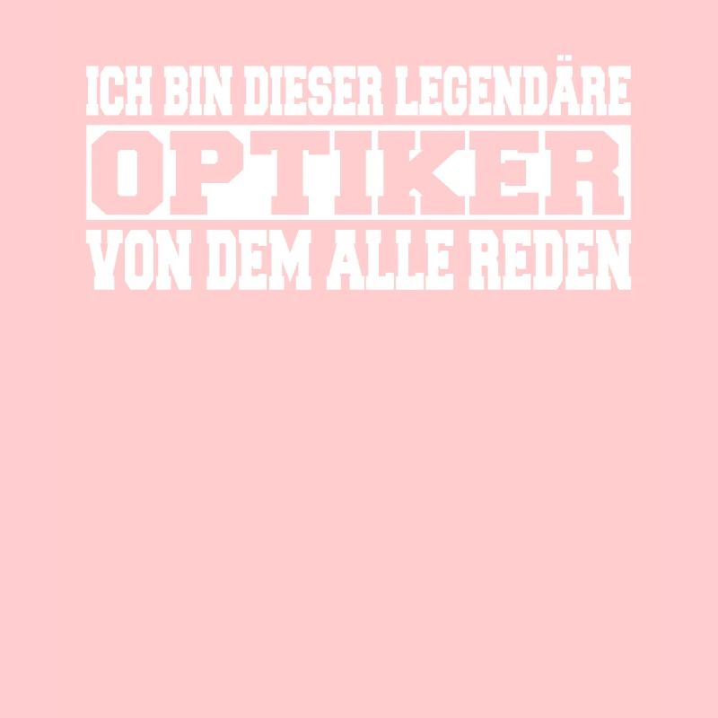 Herren Bin dieser legendäre Optiker Spruch