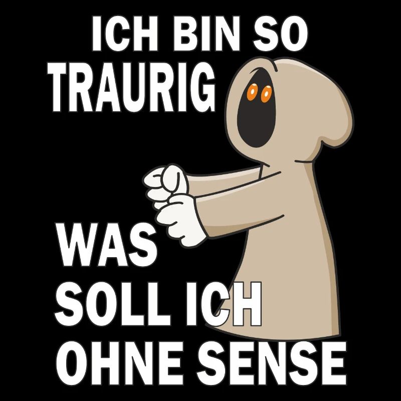 SENSENMANN OHNE SENSE