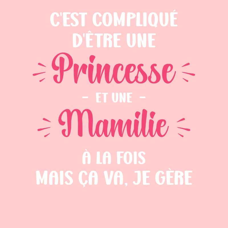 Princesse Mamilie