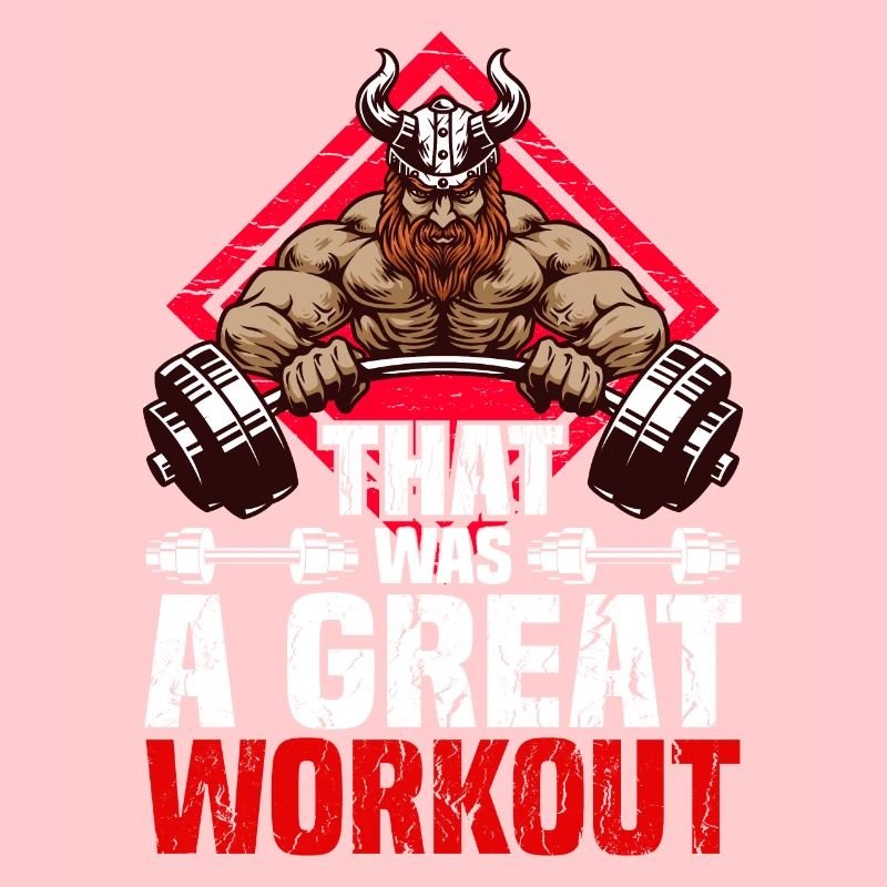 That was a cool workout