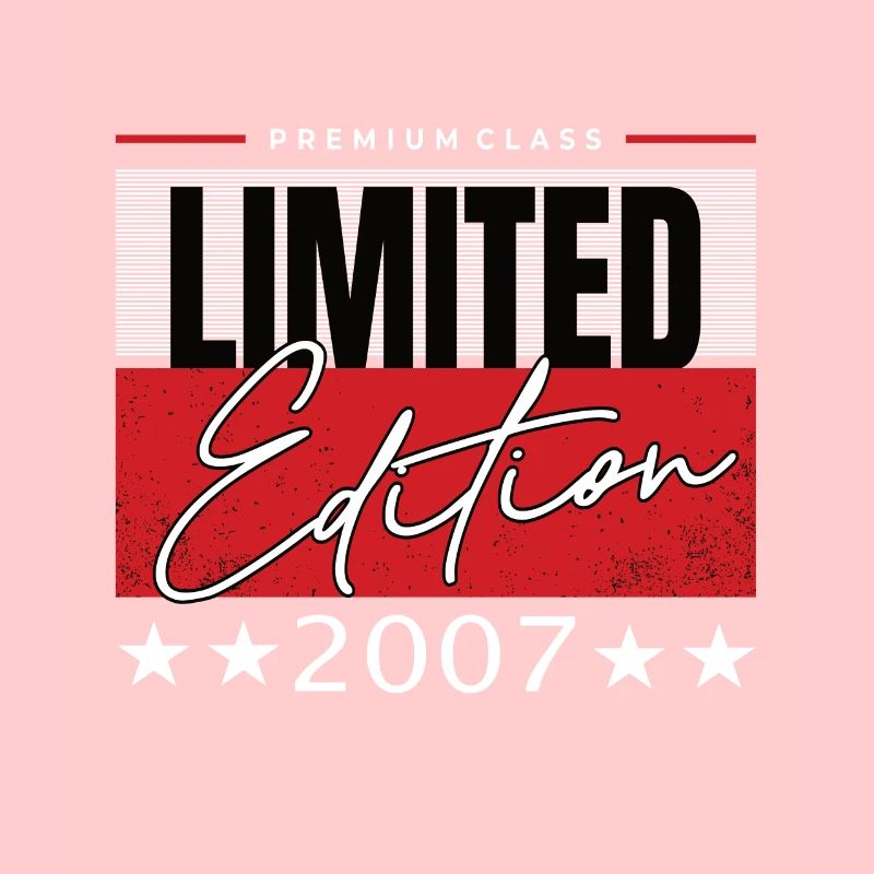 Édition limitée 2007