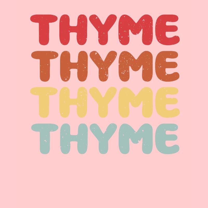 Thymian