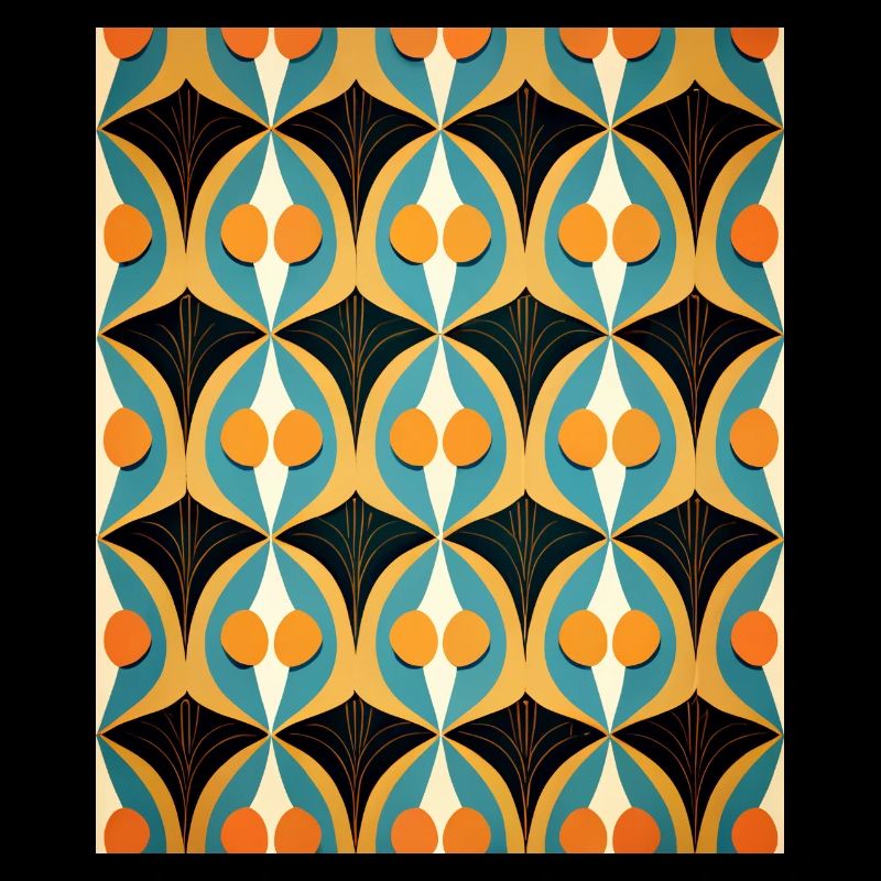 retro pattern
