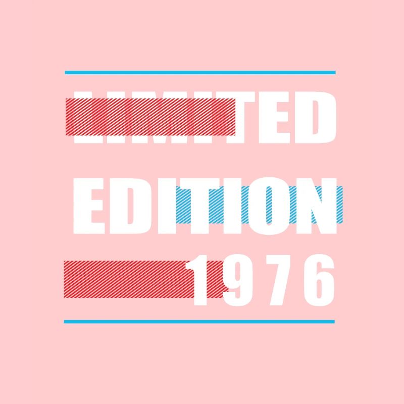 Édition limitée 1976