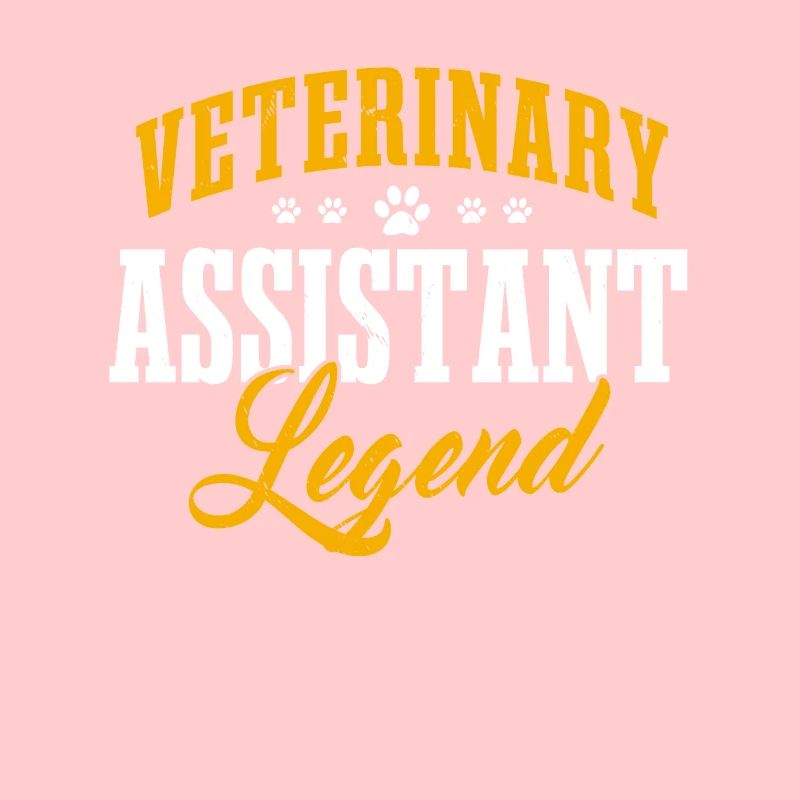 Veterinary Assistant Legend