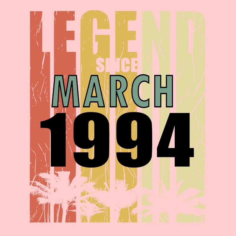 March 1994 | Birthday present