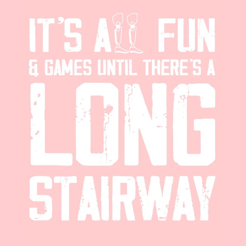 It's all fun & games until there's a long Stairway