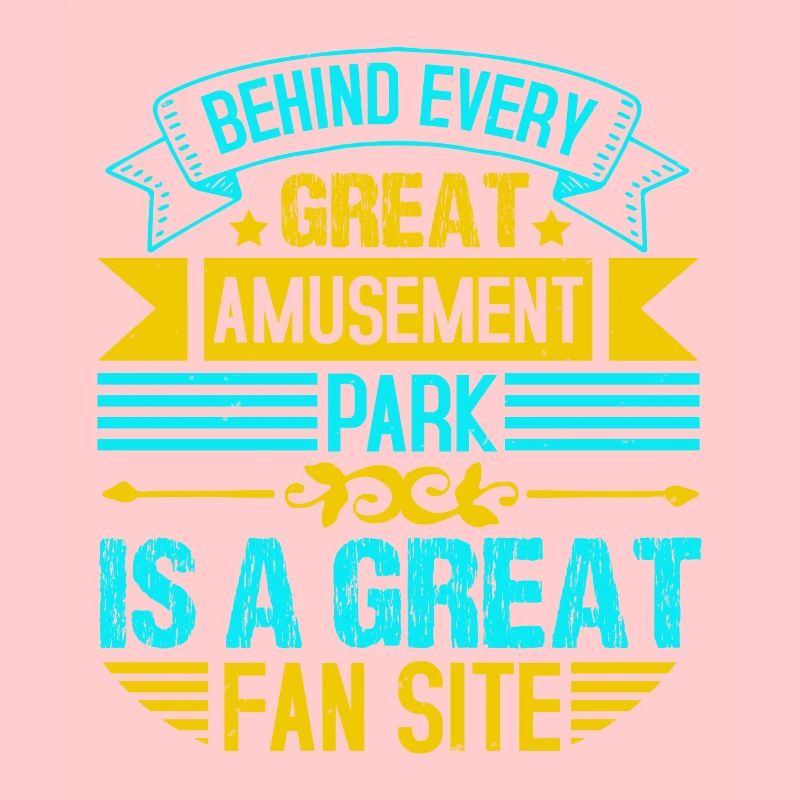 HINTER JEDEM GROSSARTIGEN FREIZEITPARK STECKT EIN GROSSER FAN