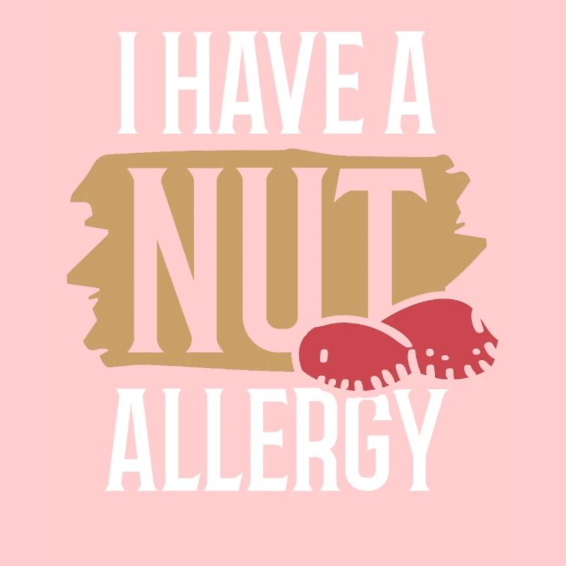 I have a nut allergy peanut allergic