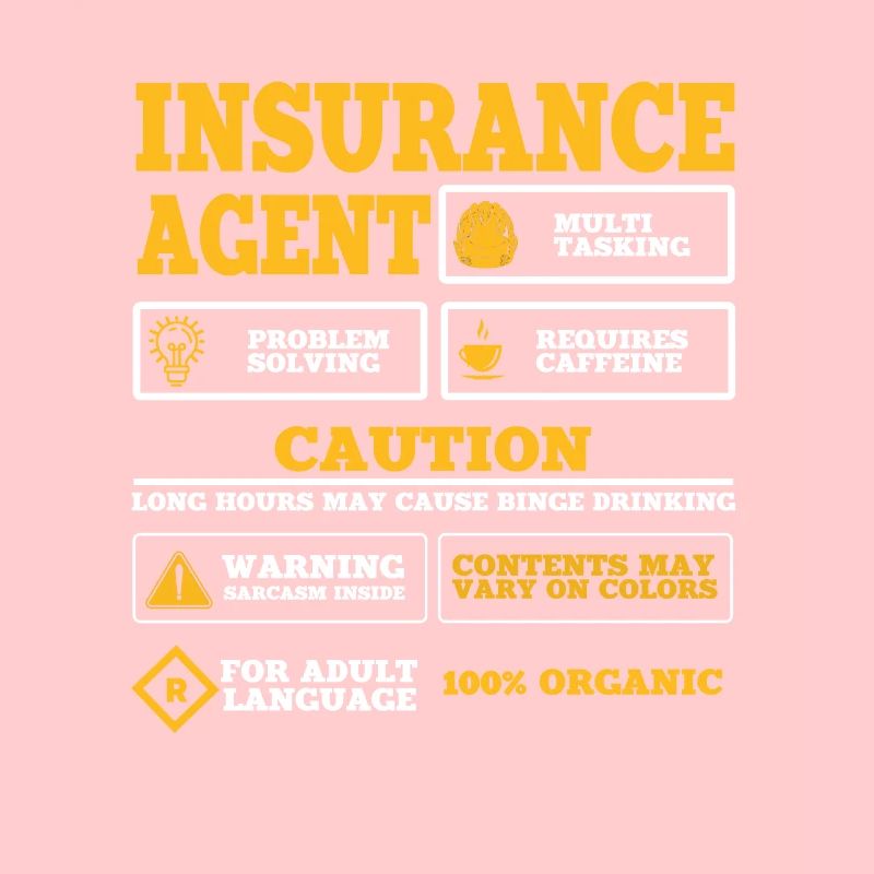 Insurance agent