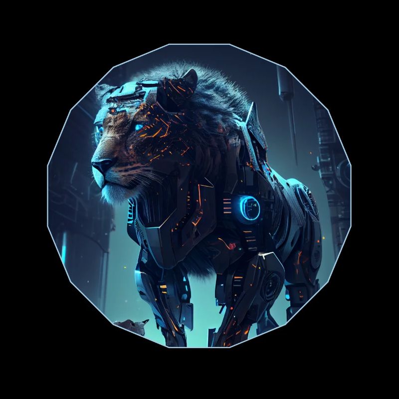 Cyber-Löwe