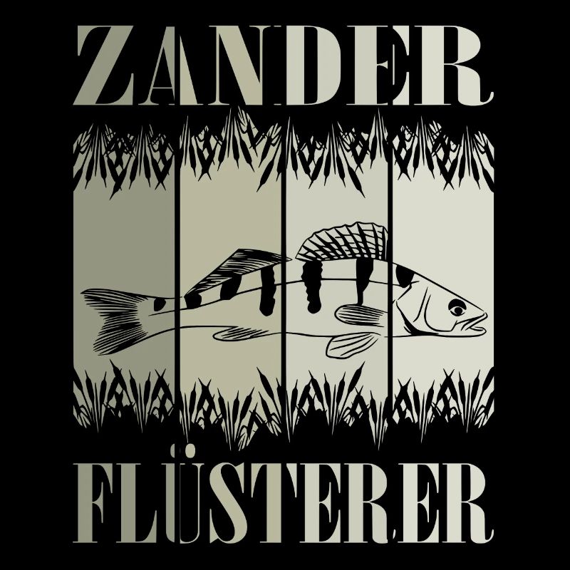 Zander Flüsterer