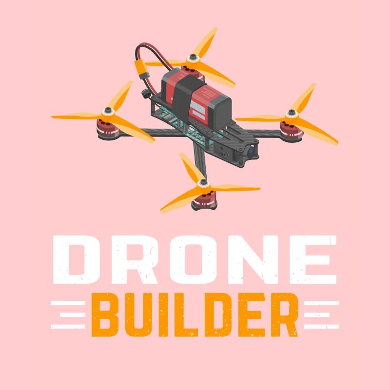 Drone Builder Drohne