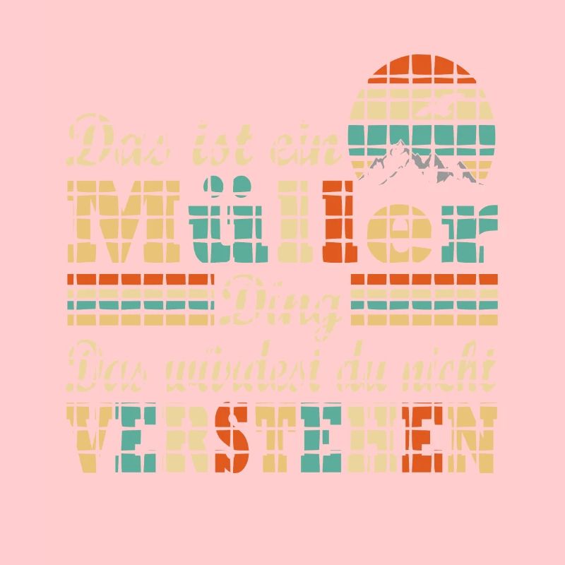 Name Müller