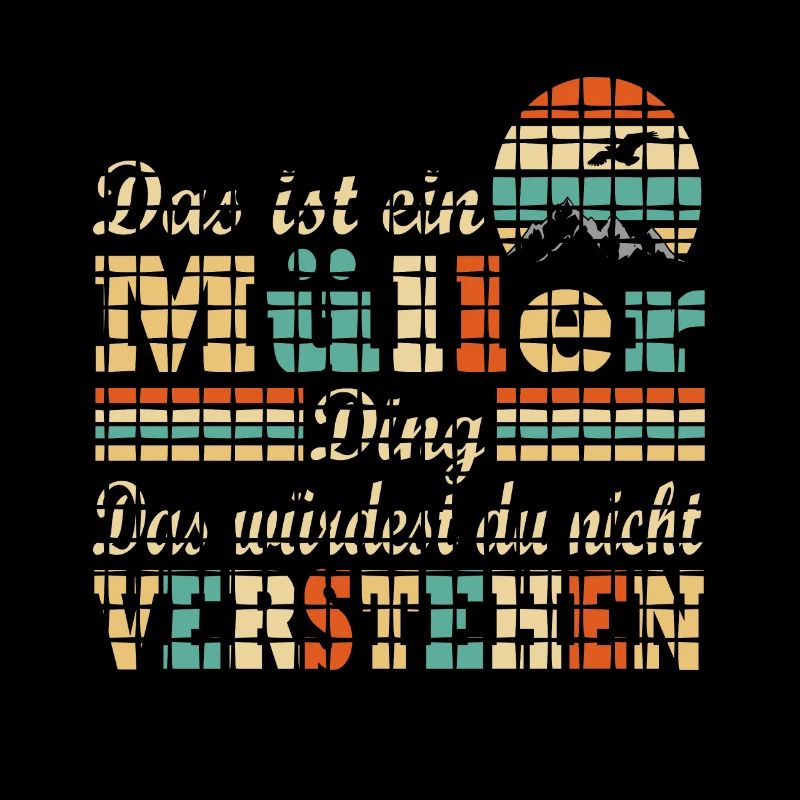 Name Müller