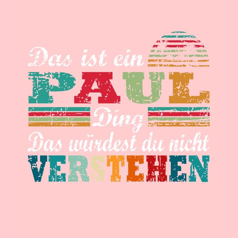 Name Paul