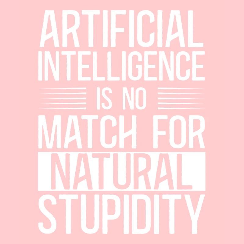 Artificial intelligence Shirt