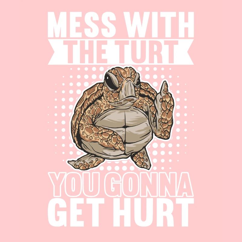 Angry Turtle
