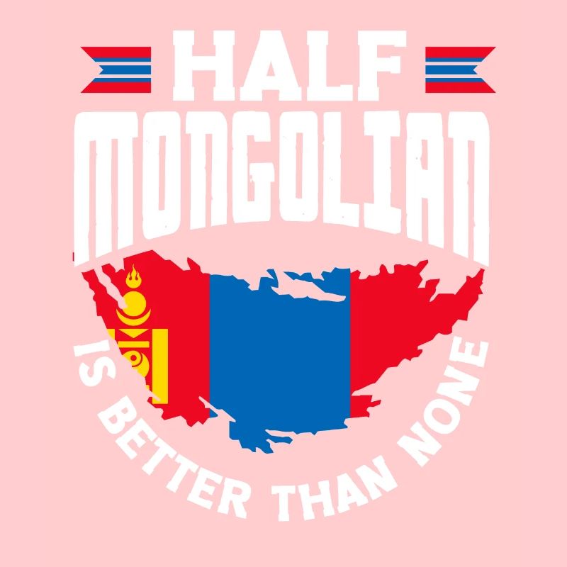 Mongolian Mongolia Mongolian Flag Quote