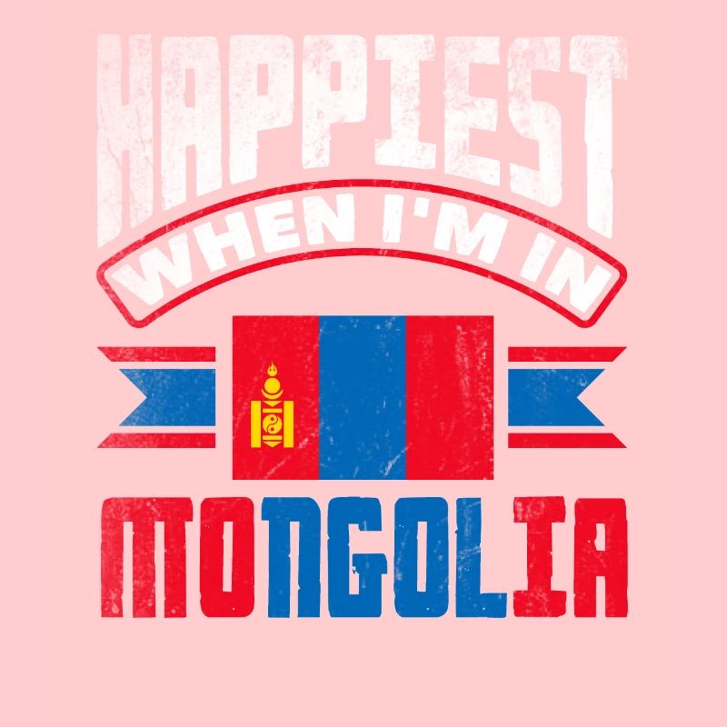 Mongolian Mongolia Mongolian Flag Quote