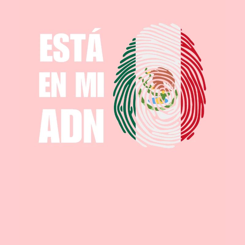 Le Mexique est dans mon ADN