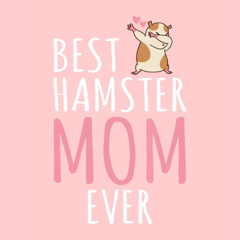 Beste Hamstermutter Süßer Hamsterbesitzer