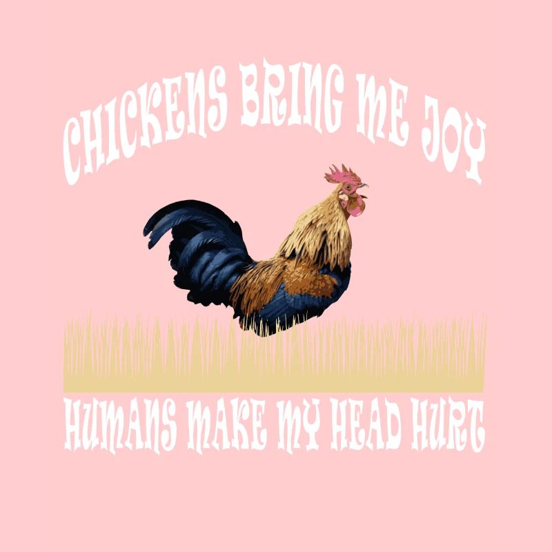 Huhn Hühner Hühnerstall Weihnachten Geschenk