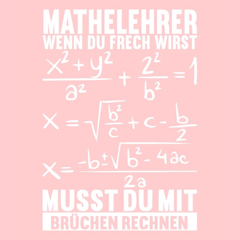 Mathe Mathelehrer